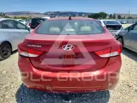 2013 Hyundai Elantra фото