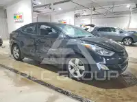 2013 Hyundai Elantra фото