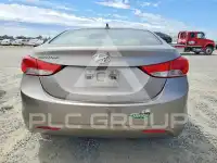 2013 Hyundai Elantra фото