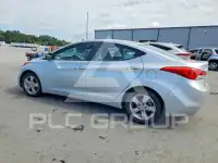 2013 Hyundai Elantra фото