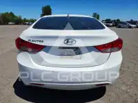 2013 Hyundai Elantra фото