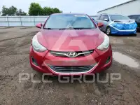 2013 Hyundai Elantra photo