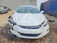 2013 Hyundai Elantra фото