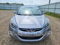 2013 Hyundai Elantra фото