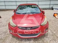2013 Hyundai Elantra фото