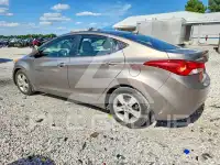 2013 Hyundai Elantra фото
