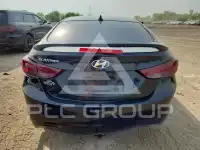 2013 Hyundai Elantra фото