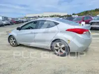 2013 Hyundai Elantra фото