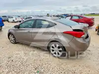 2013 Hyundai Elantra фото