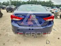2013 Hyundai Elantra фото