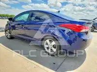 2013 Hyundai Elantra фото