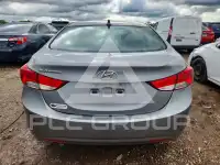 2013 Hyundai Elantra фото