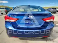 2013 Hyundai Elantra photo
