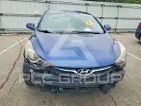 2013 Hyundai Elantra фото