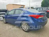 2013 Hyundai Elantra фото