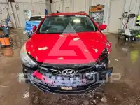 2013 Hyundai Elantra photo