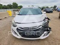 2013 Hyundai Elantra фото