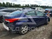 2013 Hyundai Elantra фото