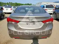 2013 Hyundai Elantra фото