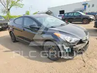 2013 Hyundai Elantra фото