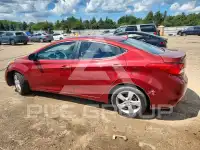 2013 Hyundai Elantra фото
