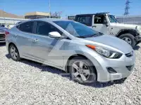 2013 Hyundai Elantra фото
