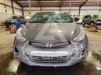 2013 Hyundai Elantra фото