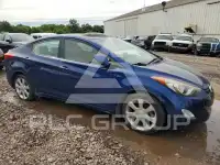 2013 Hyundai Elantra фото