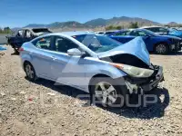 2013 Hyundai Elantra фото