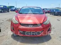 2013 Hyundai Elantra фото
