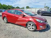 2013 Hyundai Elantra фото