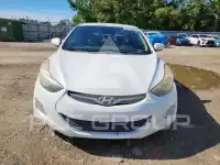 2013 Hyundai Elantra фото