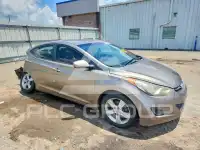 2013 Hyundai Elantra фото