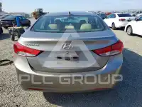 2013 Hyundai Elantra photo