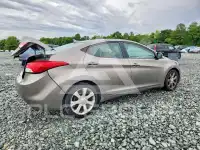 2013 Hyundai Elantra фото