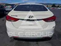 2013 Hyundai Elantra фото