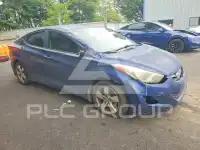2013 Hyundai Elantra photo