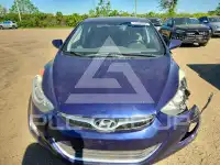 2013 Hyundai Elantra фото