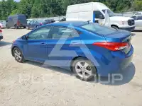 2013 Hyundai Elantra фото