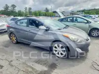 2013 Hyundai Elantra фото