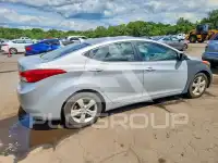 2013 Hyundai Elantra фото