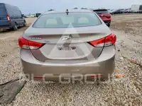 2013 Hyundai Elantra фото