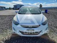 2013 Hyundai Elantra фото