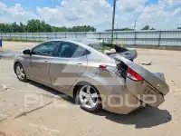 2013 Hyundai Elantra фото
