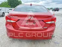 2013 Hyundai Elantra фото