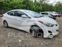 2013 Hyundai Elantra фото