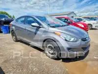 2013 Hyundai Elantra фото