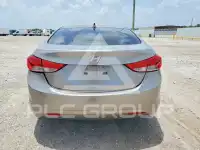 2013 Hyundai Elantra фото