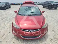 2013 Hyundai Elantra фото