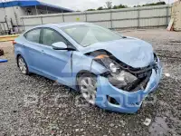2013 Hyundai Elantra фото